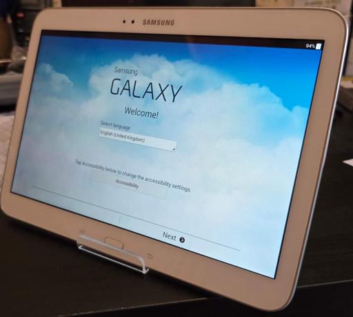 Buy & Sell Weston-Super-Mare North Somerset - Photos for Samsung Galaxy Tab 3 10.1 P5210 WiFi White