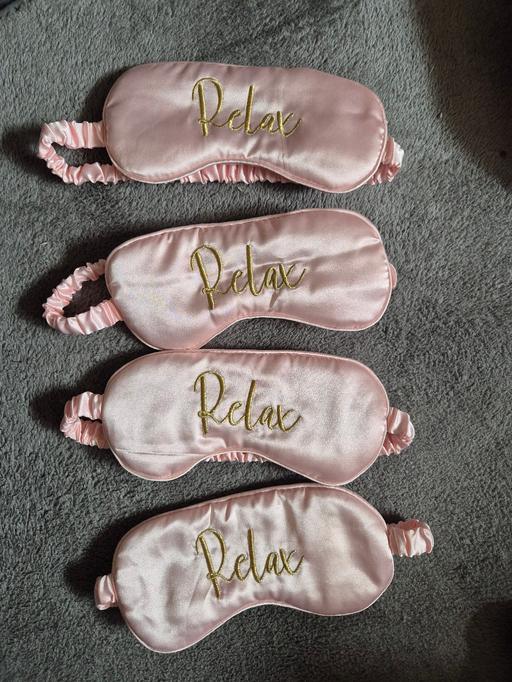 Buy & Sell Crumpsall Manchester - Photos for New Eye Masks 50p EACH