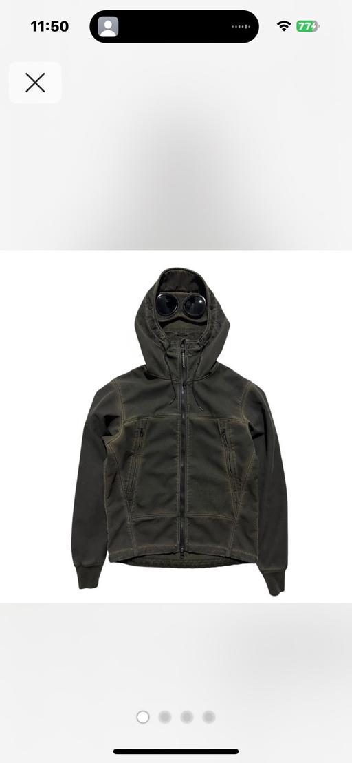 Buy & Sell Liverpool Liverpool - Photos for C P COMPANY COAT