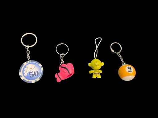 Buy & Sell North Kensington West London - Photos for 4 keyrings
