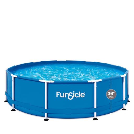 Buy & Sell Coventry City Centre Coventry - Photos for Funsicle 12ft Round Paddling Pool - 6950L