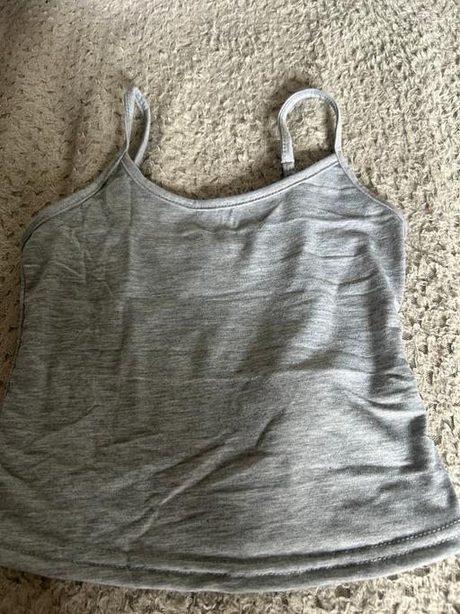 Buy & Sell Alverley Doncaster - Photos for 8 years girl strap top bundle