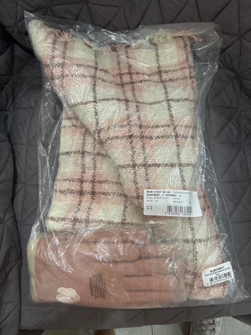 Buy & Sell Sutton Coldfield Birmingham - Photos for Elizabeth Rose scarf and gloves set