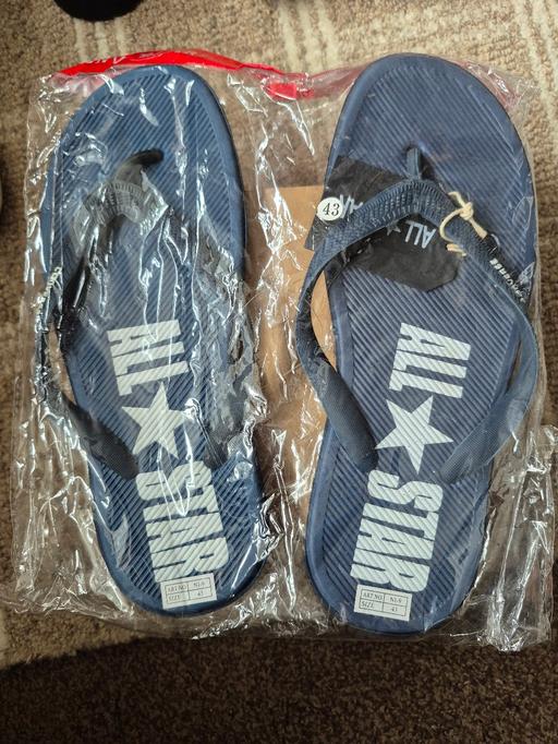 Buy & Sell Shareshill South Staffordshire - Photos for Mens size 9 Flip Flops bnwt
