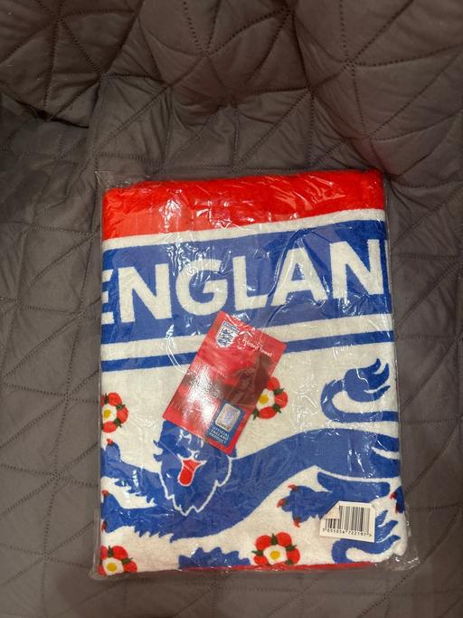 Buy & Sell Sutton Coldfield Birmingham - Photos for England printed towel