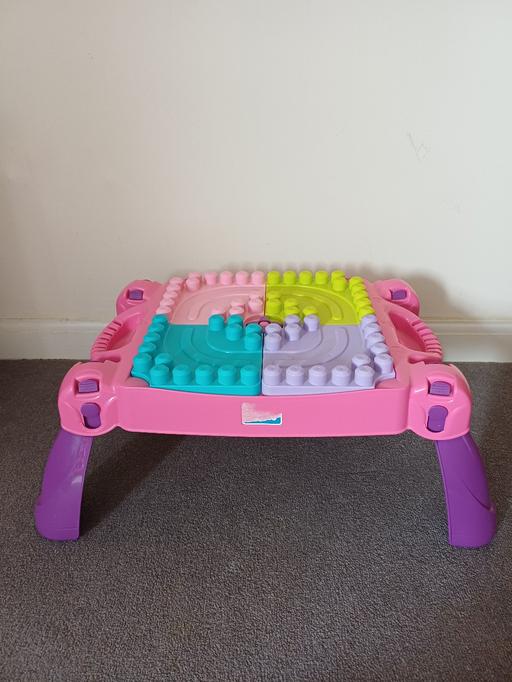 Buy & Sell Bispham Blackpool - Photos for Mega Blocks Table