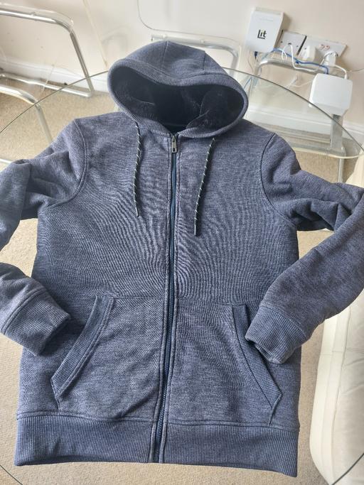 Buy & Sell Webheath Redditch - Photos for F&F Men's fur-lined winter hoodie