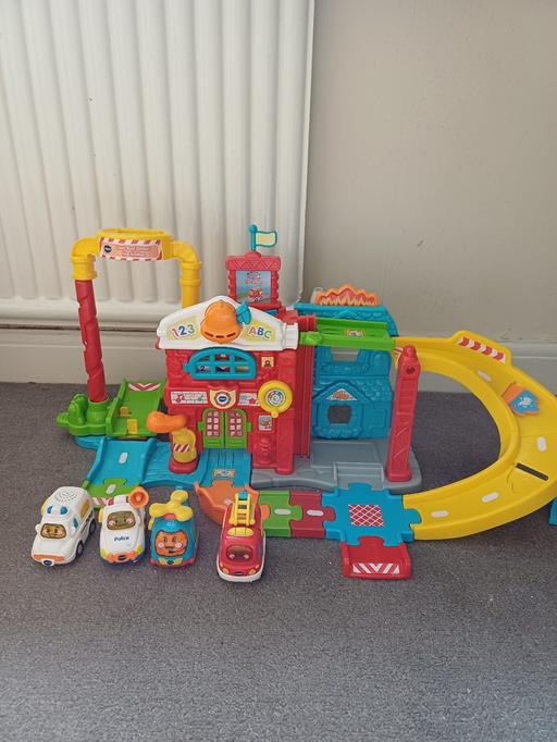Buy & Sell Bispham Blackpool - Photos for V-Tech Toot Toot Set