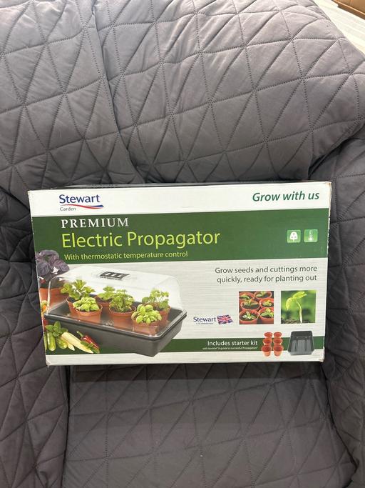Buy & Sell Sutton Coldfield Birmingham - Photos for Stewart garden electric propagator