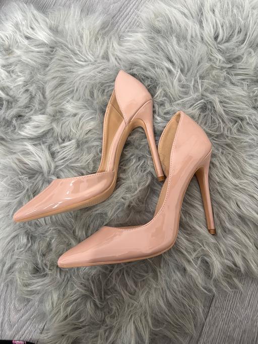 Buy & Sell Washwood Heath Birmingham - Photos for rose pink heels - size 5 - new without tags