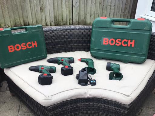 Buy & Sell Orpington Bromley - Photos for Bosch drills ect