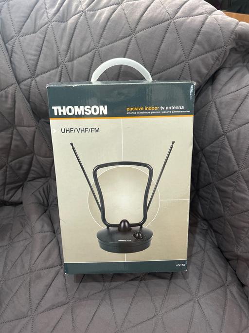 Buy & Sell Sutton Coldfield Birmingham - Photos for Thomson passive indoor TV antenna