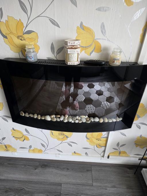 Buy & Sell Prescot Knowsley - Photos for Electric fire only used a handful of times
