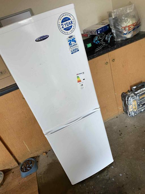 Buy & Sell Parkfields Wolverhampton - Photos for ice king fridge freezer