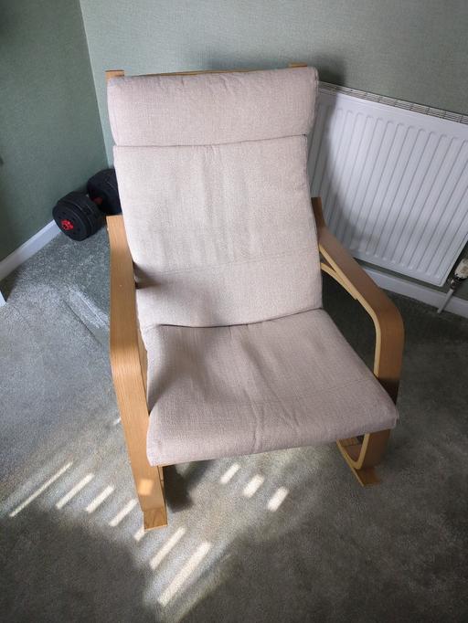 Buy & Sell Yew Tree Estate Sandwell - Photos for IKEA Rocking Chair