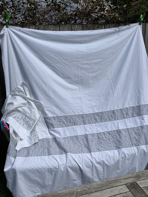 Buy & Sell Easington Lane Sunderland - Photos for Double Douvet Cover & Pillowcases