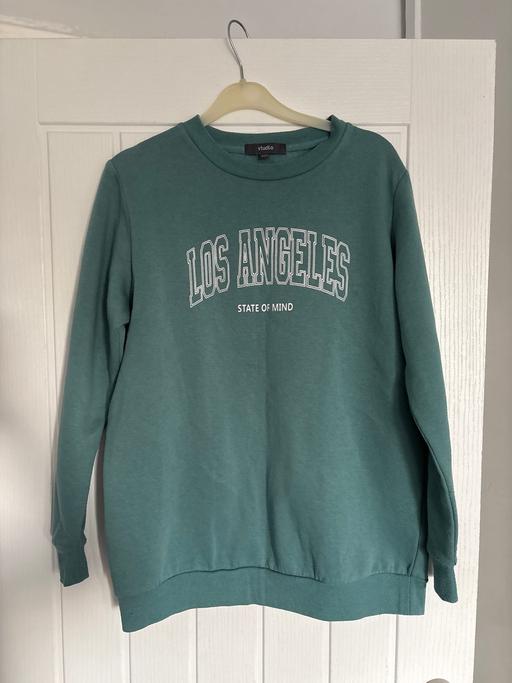 Buy & Sell Kirkby Knowsley - Photos for Womans green jumper