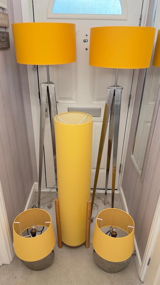 Buy & Sell Hastingwood Epping Forest - Photos for 5 beautiful living room lights