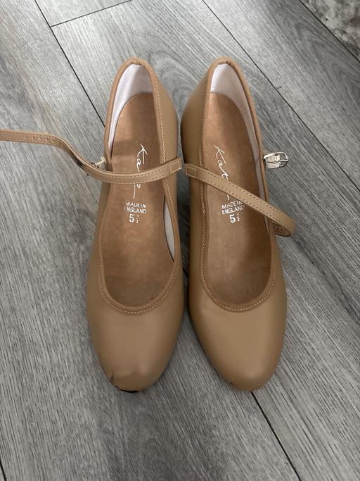 Buy & Sell Knowsley Industrial Park Knowsley - Photos for Katz dance shoes with heal