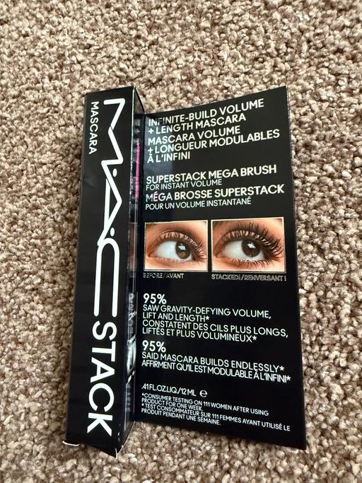 Buy & Sell Thurnscoe Barnsley - Photos for Mac Mascara.