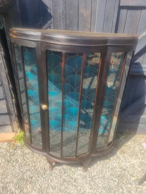 Buy & Sell South Hornchurch East London - Photos for glass cabinet