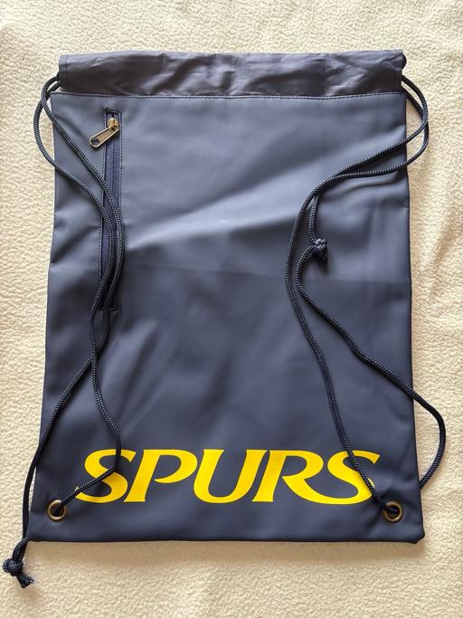 Buy & Sell Muxton Telford and Wrekin - Photos for Tottenham Hotspur drawstring bag