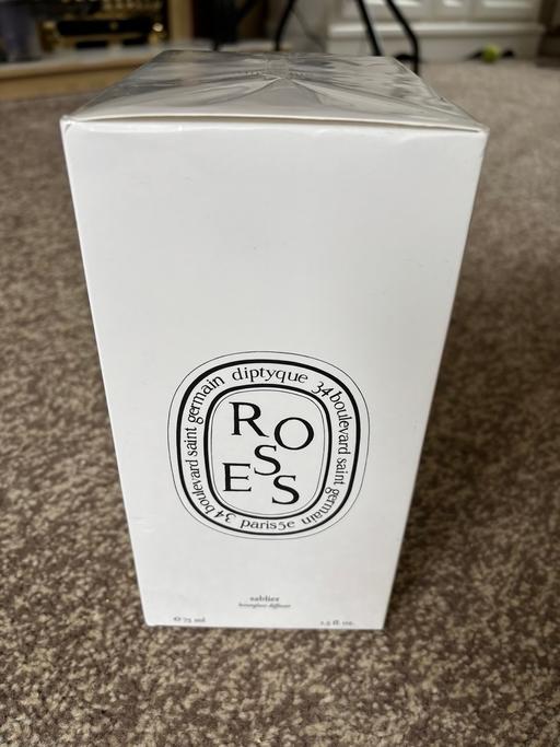 Buy & Sell Scunthorpe North Lincolnshire - Photos for ROSES Hourglass Diffuser