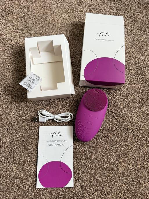 Buy & Sell Thurnscoe Barnsley - Photos for Facial Cleansing Brush.