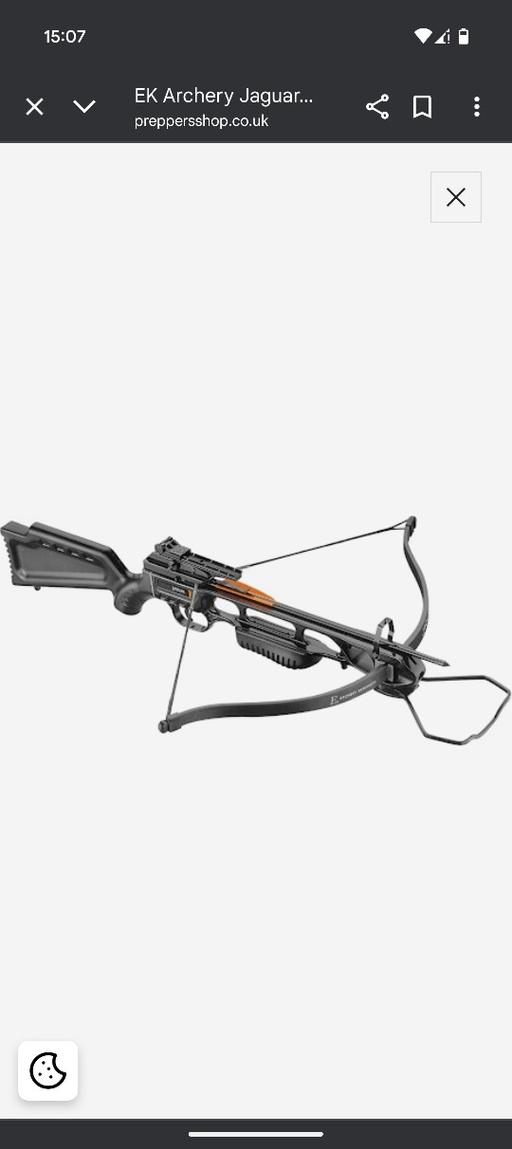 Buy & Sell Woodgate Birmingham - Photos for two crossbows