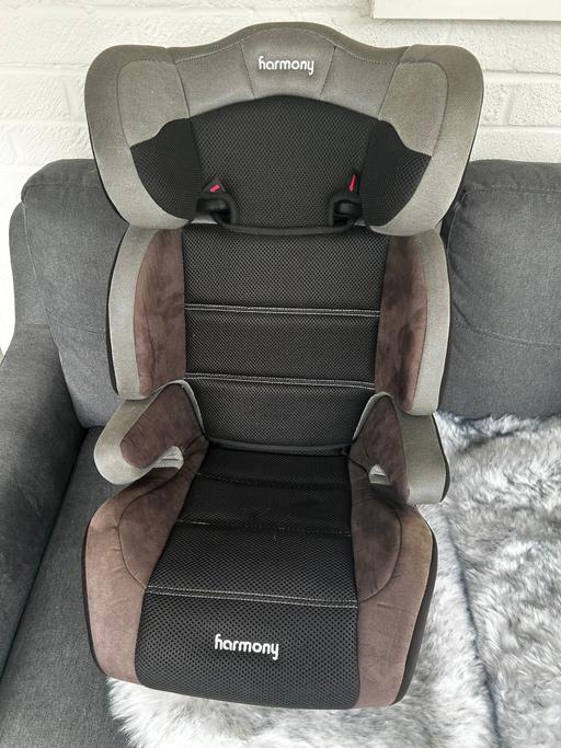 Buy & Sell Wellingborough North Northamptonshire - Photos for Harmony booster car seat