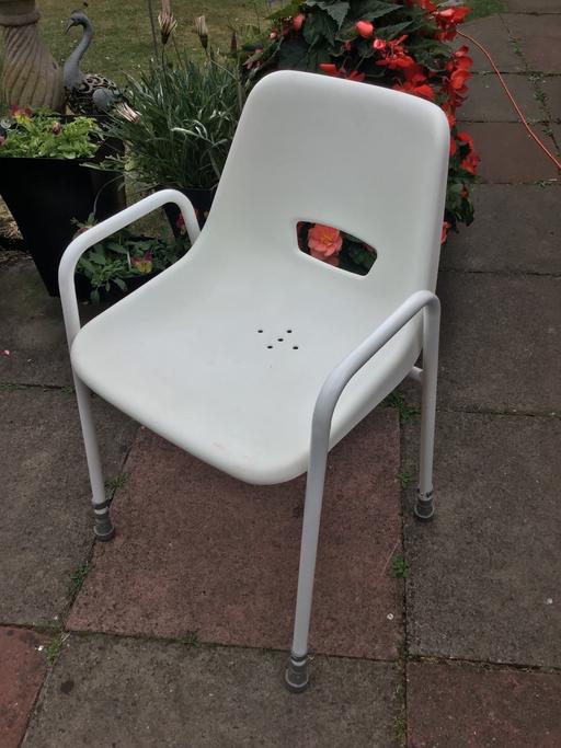 Buy & Sell Essington Wolverhampton - Photos for Shower chair