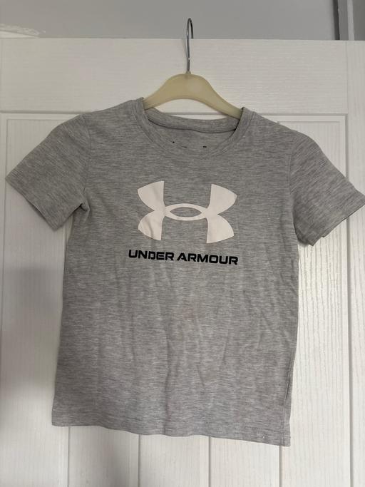 Buy & Sell Knowsley Industrial Park Knowsley - Photos for Kids under armour top
