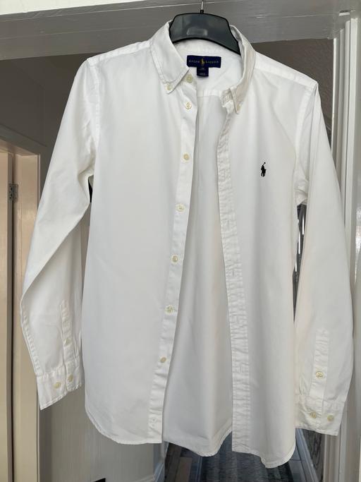 Buy & Sell Woodsetton Dudley - Photos for Boys Ralph Lauren shirt 20