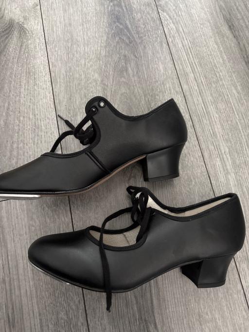 Buy & Sell Knowsley Industrial Park Knowsley - Photos for Katz black tap dance shoes