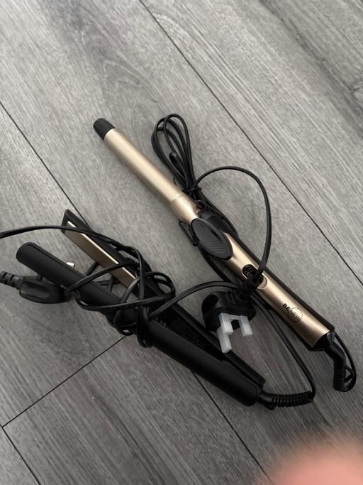 Buy & Sell Knowsley Industrial Park Knowsley - Photos for Hair straighteners and curly tongs