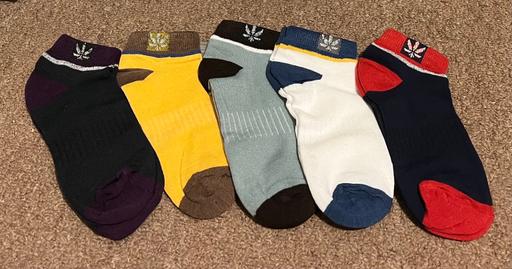 Buy & Sell Houghton Le Spring Sunderland - Photos for 5x Pairs of Socks - New