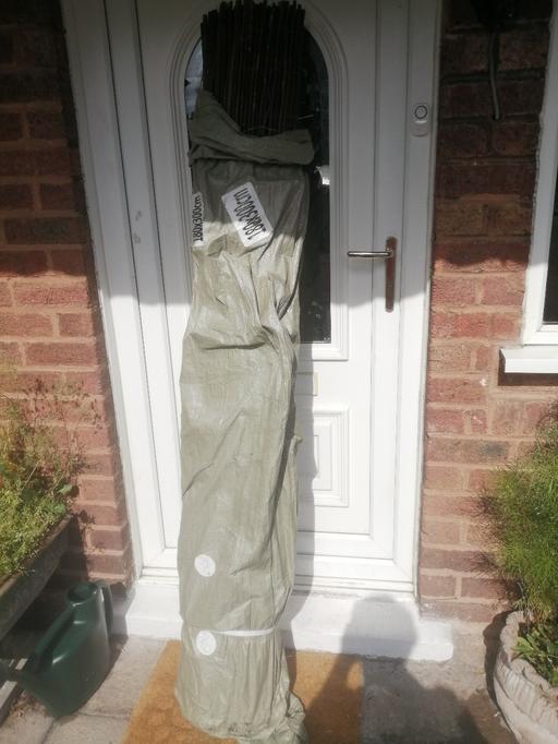 Buy & Sell Moseley Village Wolverhampton - Photos for New woven wood fencing 180x300cm