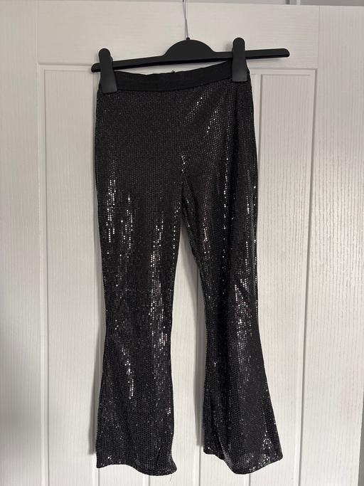 Buy & Sell Southdene Knowsley - Photos for Girls sequin black pants