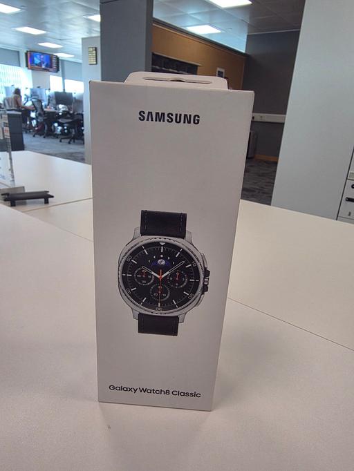 Buy & Sell Abbey Wood South East London - Photos for samsung Galaxy watch 8 Classic (Black)