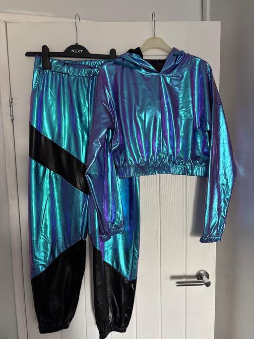 Buy & Sell Southdene Knowsley - Photos for Matching set tracksuit with hood