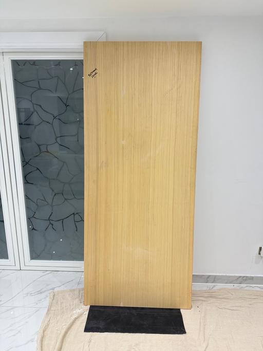 Buy & Sell Commercial Road East London - Photos for Wooden door