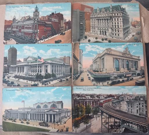 Buy & Sell Thatto Heath Saint Helens - Photos for Collection of 22 vintage new york postcards