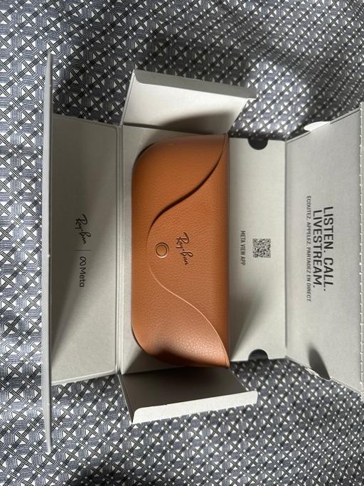 Buy & Sell Bailiff Bridge Calderdale - Photos for Brand new Meta/ray ban glasses