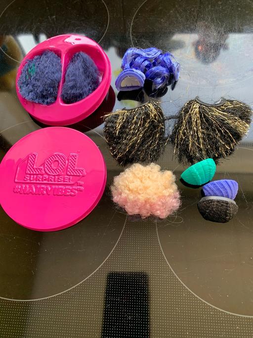 Buy & Sell Birchills Walsall - Photos for LOL surprise hair-vibes wigs