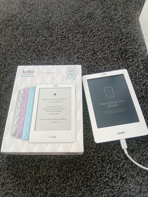 Buy & Sell Becontree East London - Photos for kobo ereader brand new