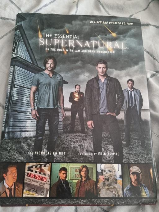 Buy & Sell Bapchild Swale - Photos for supernatural collectors edition bundle
