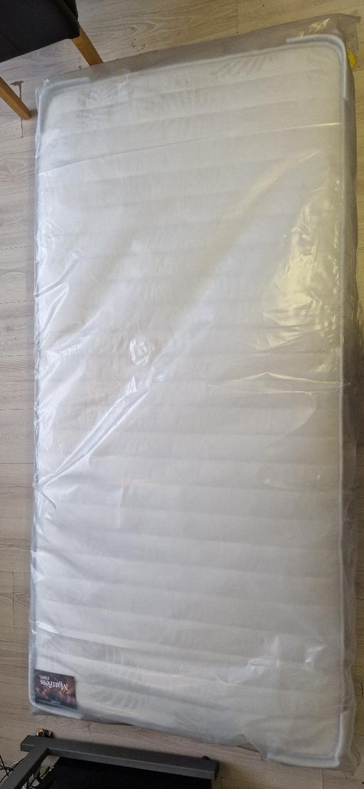 Buy & Sell Higher Broughton Salford - Photos for Single matress medium firm brand new