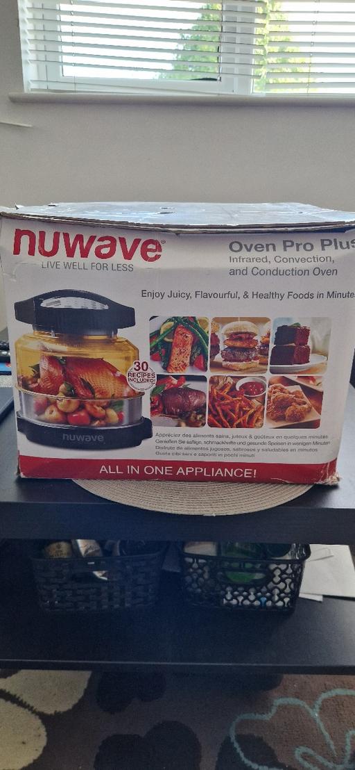 Buy & Sell Higher Broughton Salford - Photos for Oven Nuwave