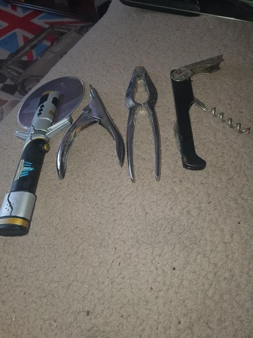 Buy & Sell Pensnett Dudley - Photos for Cigar/Cheroot Cutter, Pizza Cutter, Nut Crack