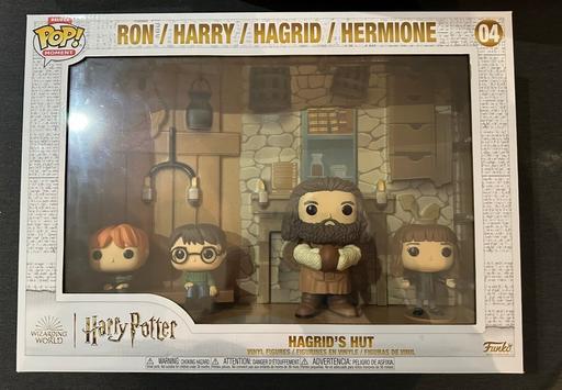 Buy & Sell Amberley Stroud - Photos for Hagrid’s Hut Deluxe Pop Moment